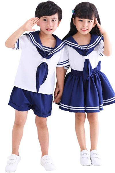 Đồng phục học sinh sinh viên – Đồng phục học sinh cấp I 68