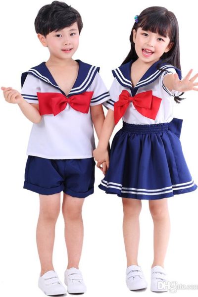 Đồng phục học sinh sinh viên – Đồng phục học sinh cấp I 71