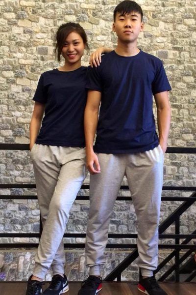 Quần Jogger, legging nam nữ giá siêu rẻ, vải đẹp HCM